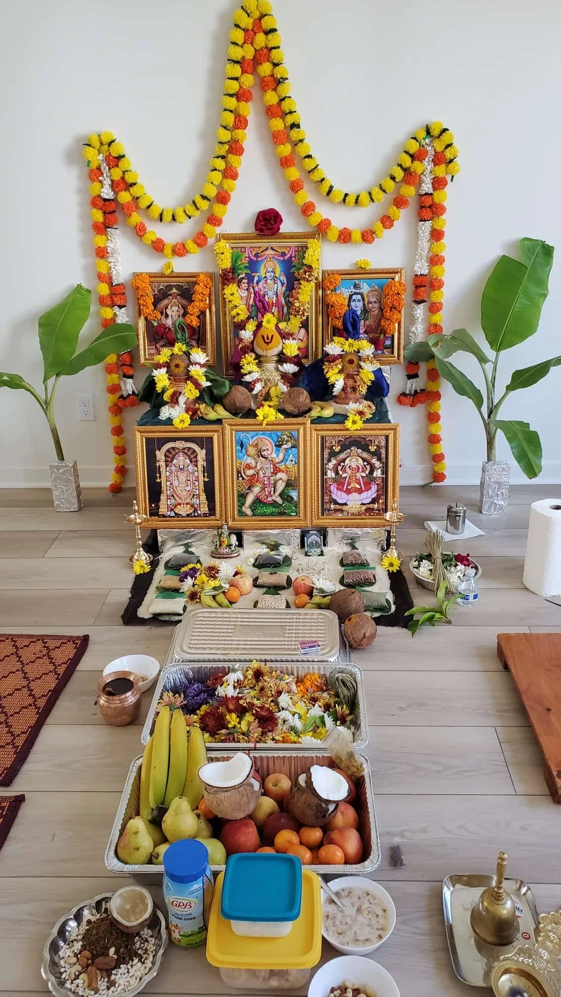 Satyanarayan Puja